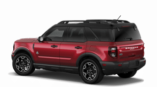 2026 Ford Bronco Sport® External Image 3